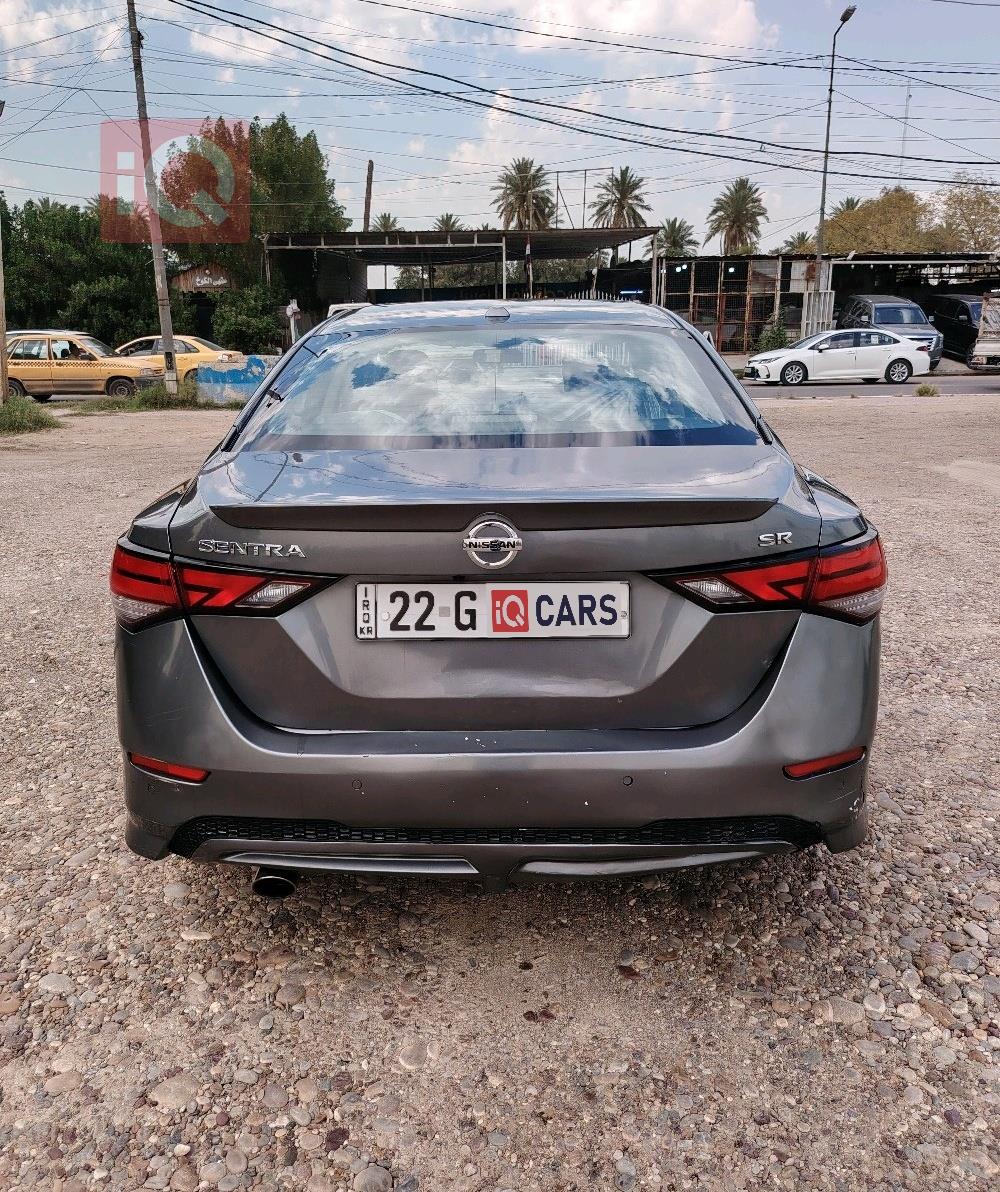 نيسان سنترا
